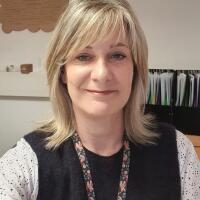 Author headshot